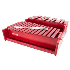 Percussion Plus Classic Red Box alto xylophone chromatic half