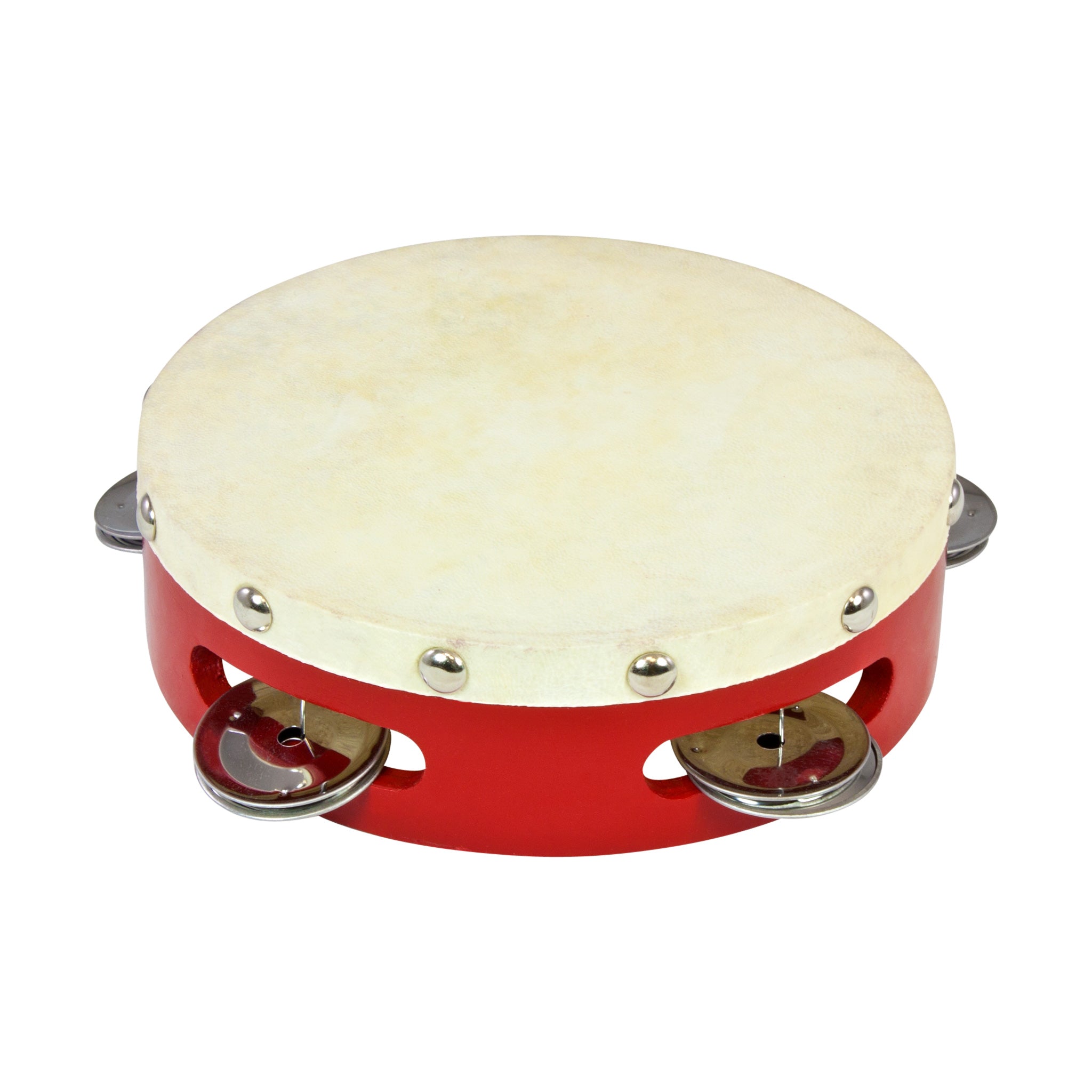 Percussion Plus tambourine - 6\"