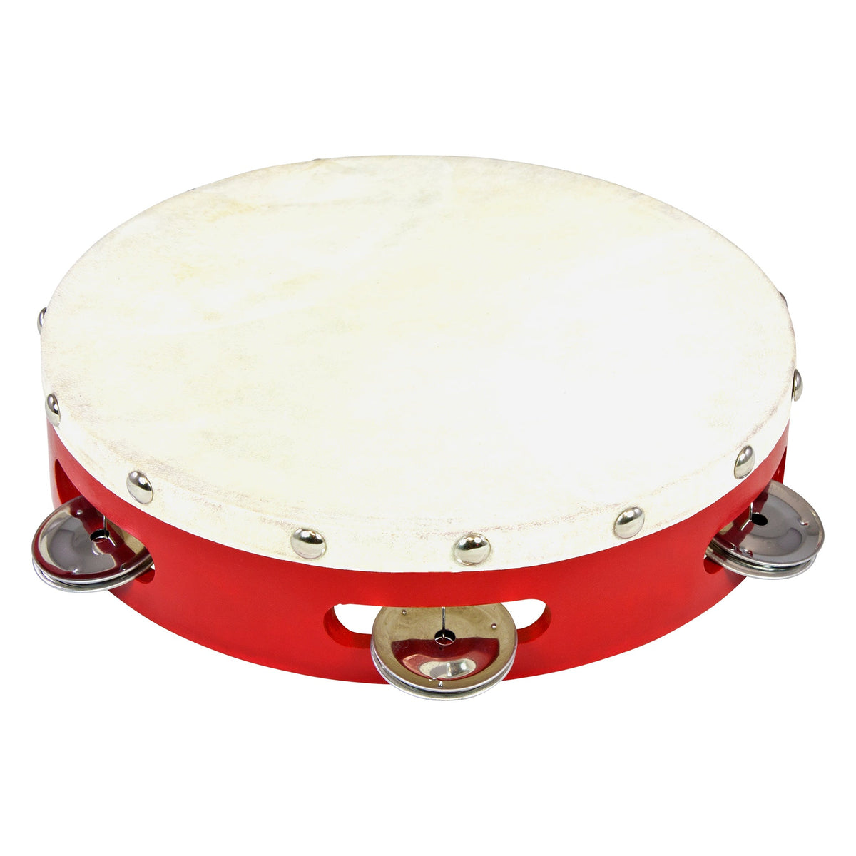 Percussion Plus tambourine - 8\"
