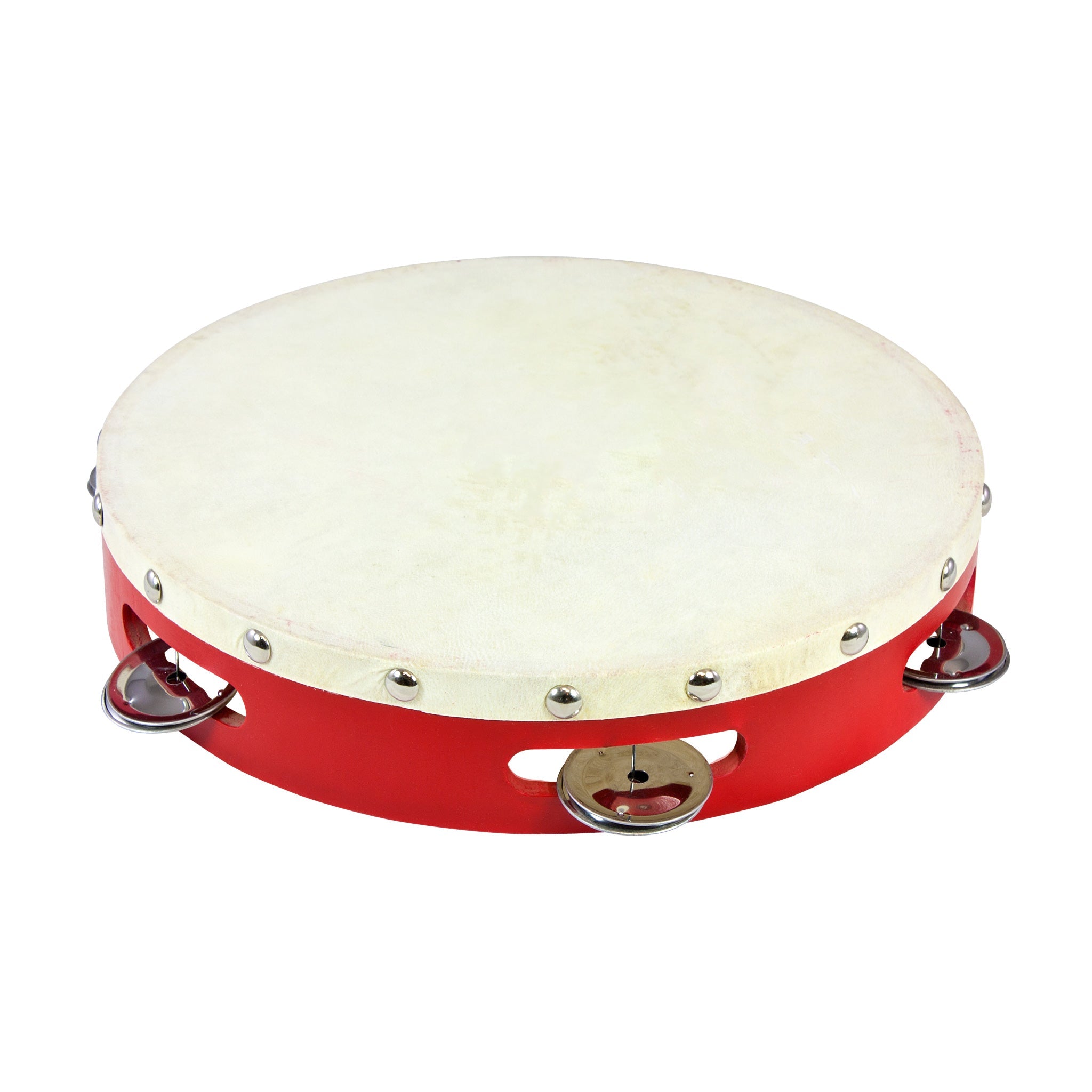 Percussion Plus tambourine - 9\"