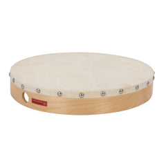 Percussion Plus wood shell tambour - 12\"