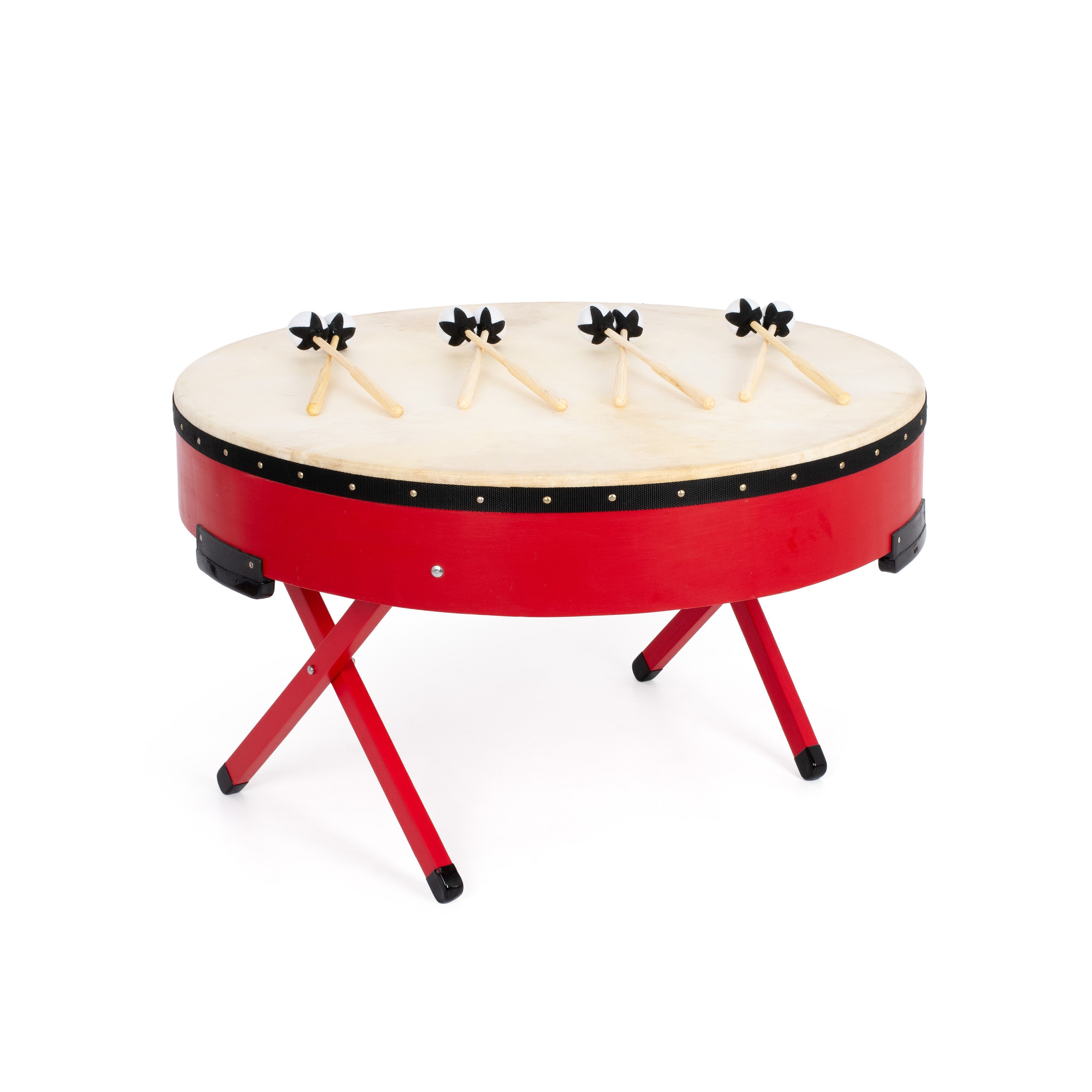 Percussion Plus gathering drum