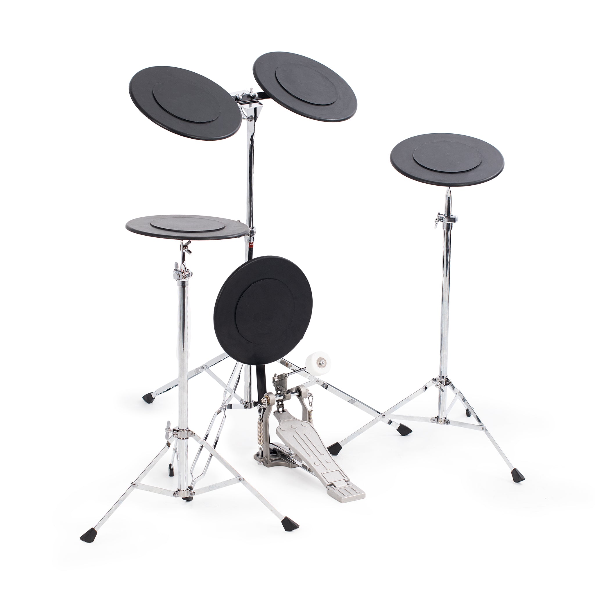 Percussion Plus practice drum kit
