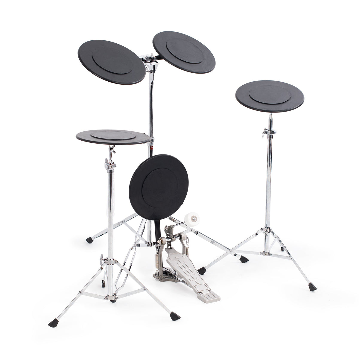 Percussion Plus practice drum kit