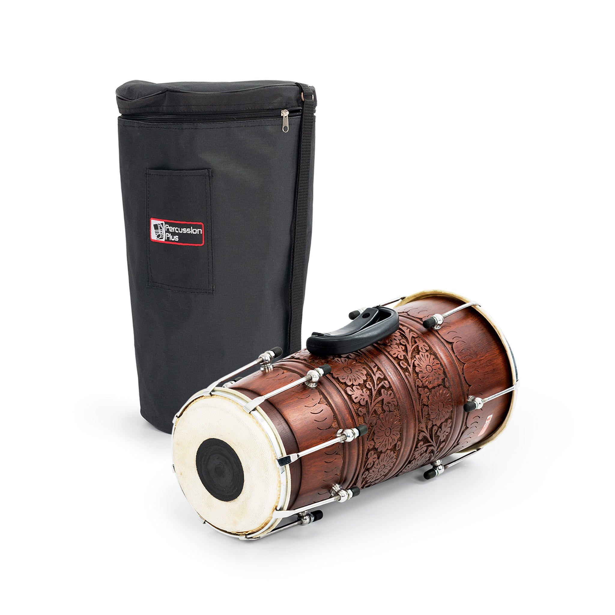 Percussion Plus dholak