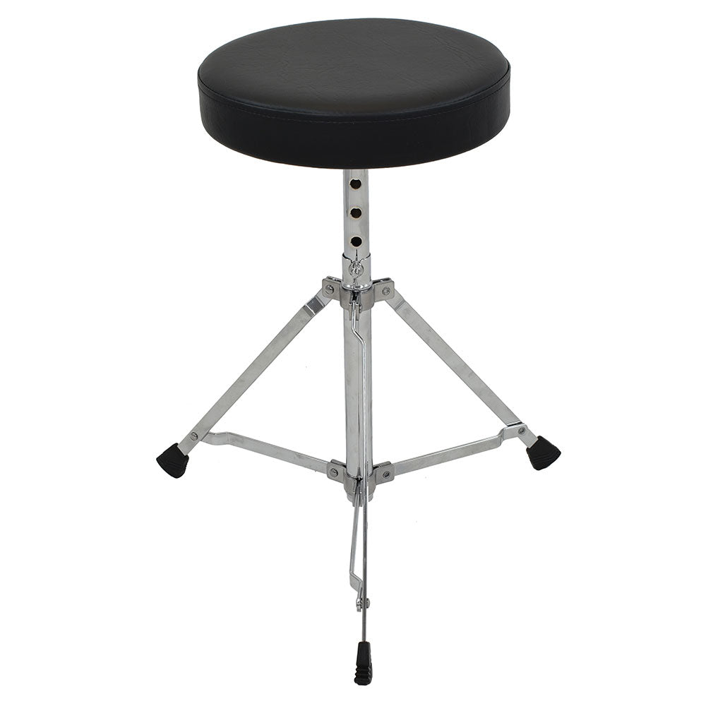 Percussion Plus height adjustable drum stool