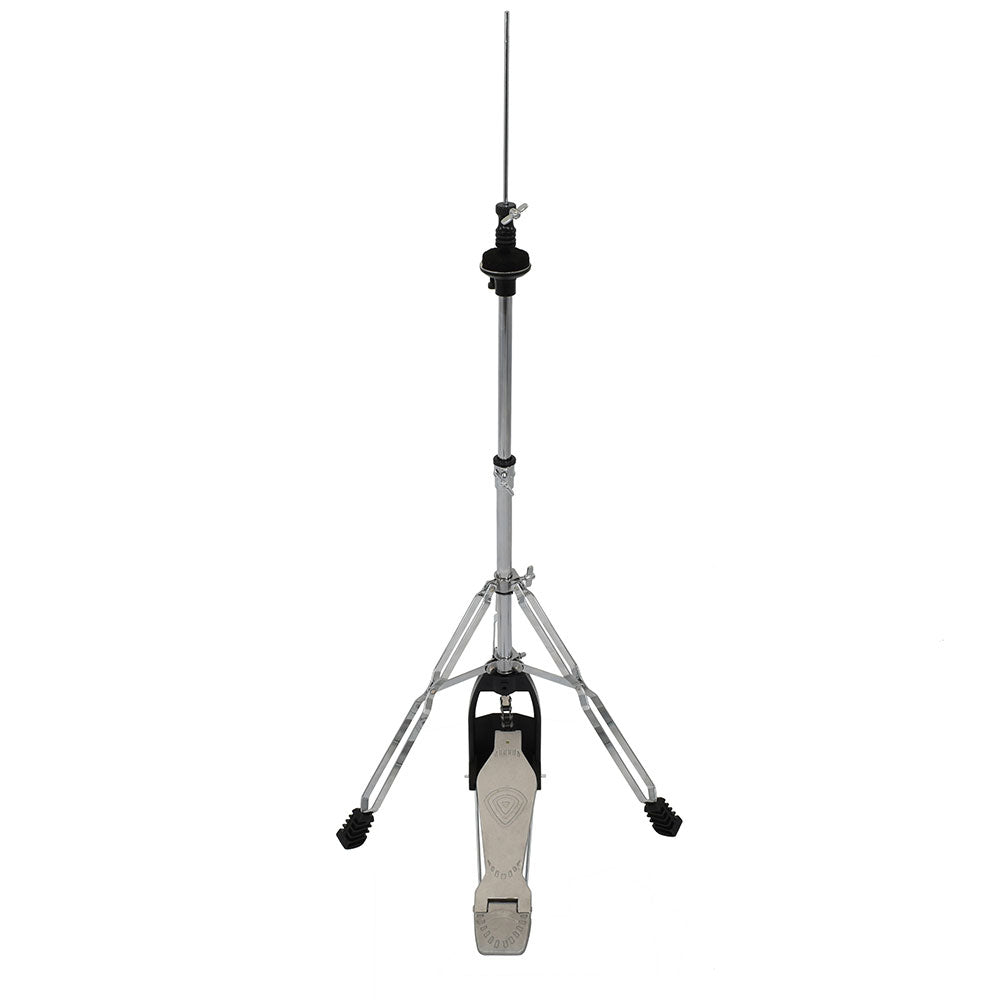 Percussion Plus double braced hi-hat stand