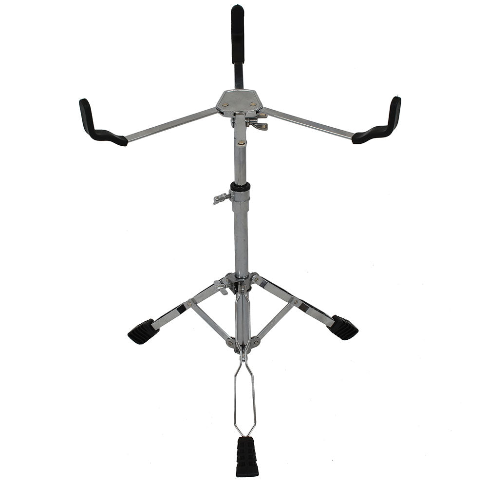 Percussion Plus double braced snare drum stand