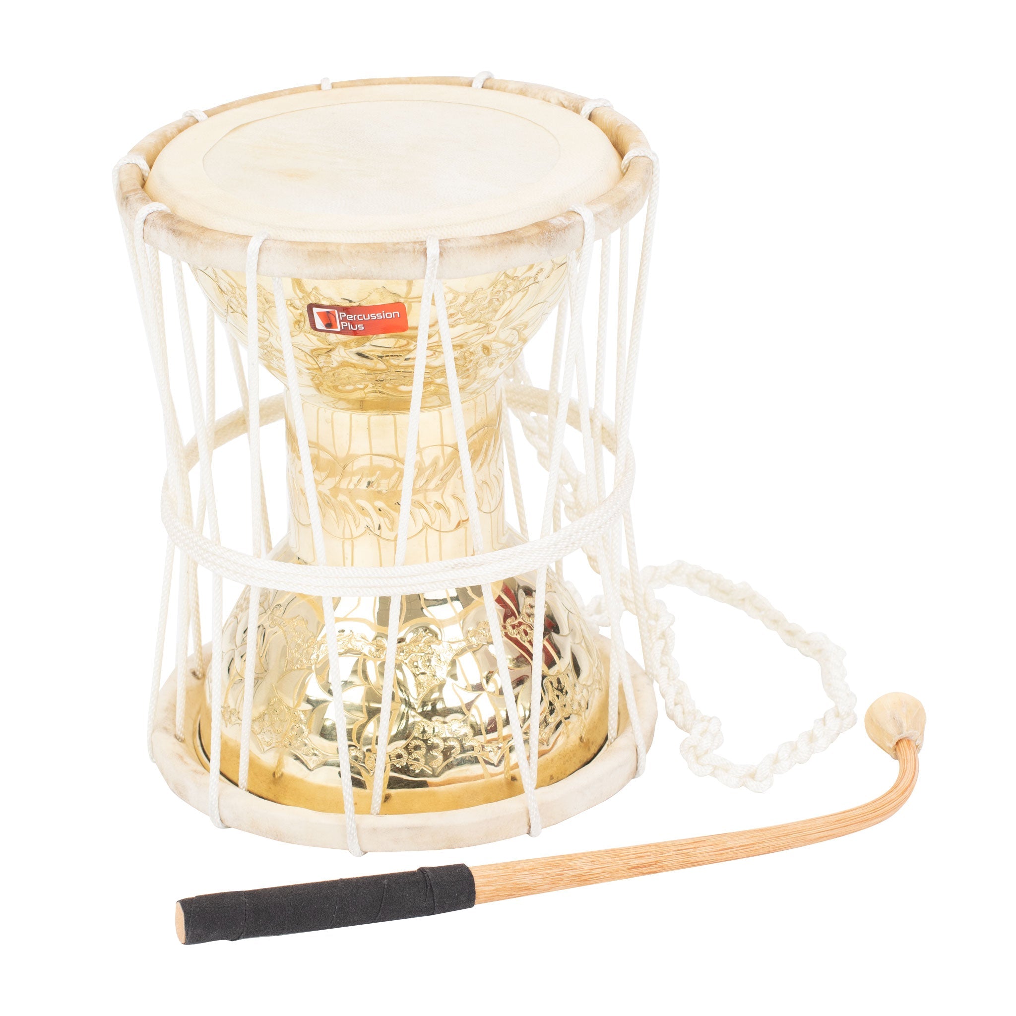 Percussion Plus talking drum