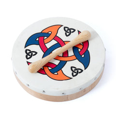 Percussion Plus 8" Bodhran – Shield