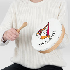 Percussion Plus 8" Bodhran – Ireland