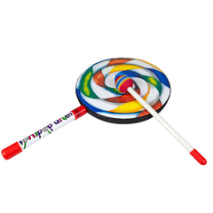 Percussion Plus lollipop drum 20cm (8\") Pack of 25