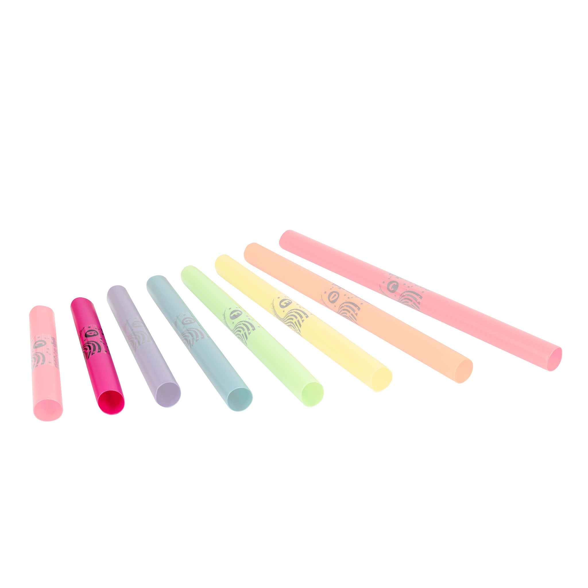 Individual Wak-a-Tube - B 51 (pink)