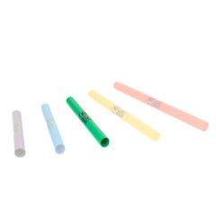 Individual Wak-a-Tube - F# (Gb) 46 (emerald green)