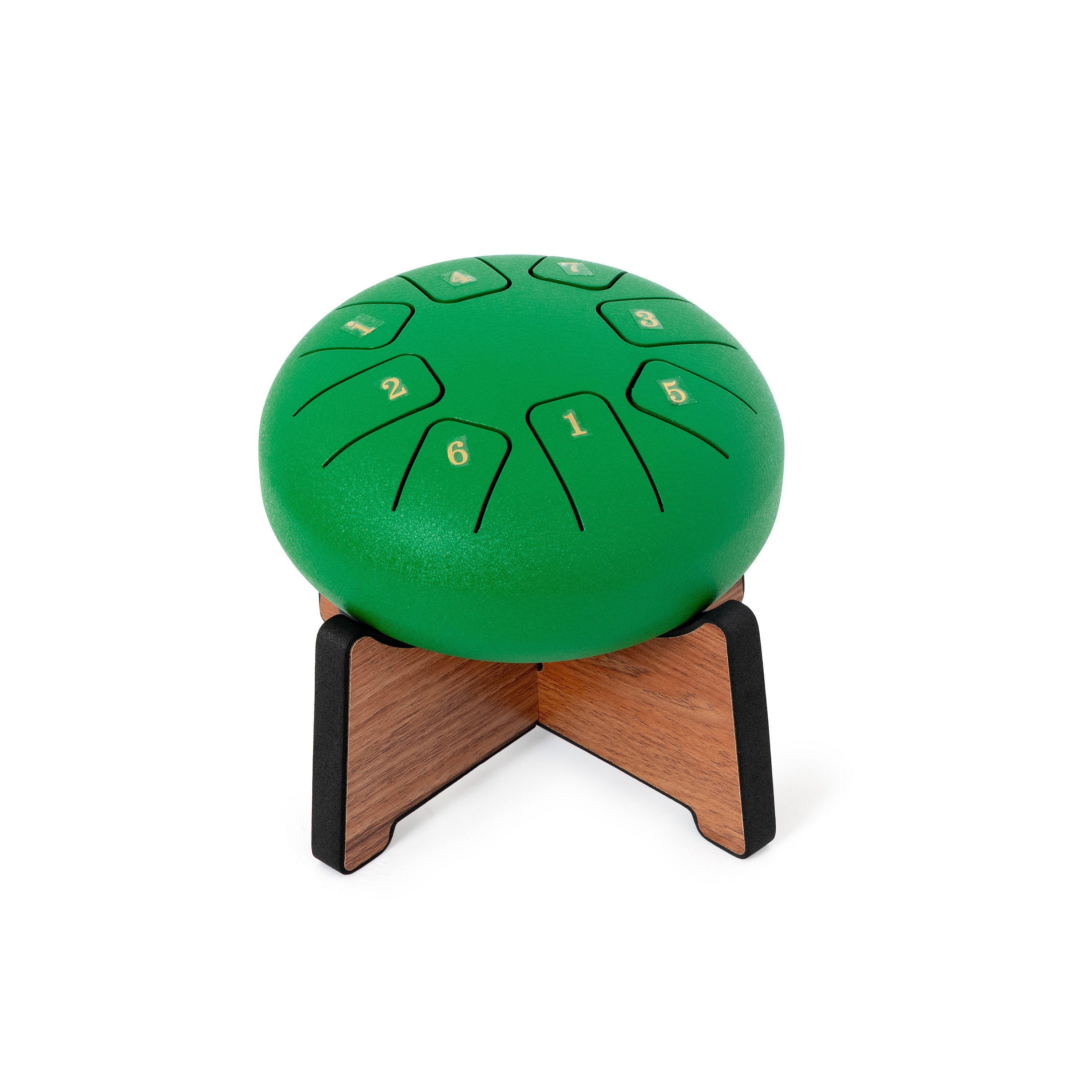 Percussion Plus 6" and 8" steel tongue drum stand