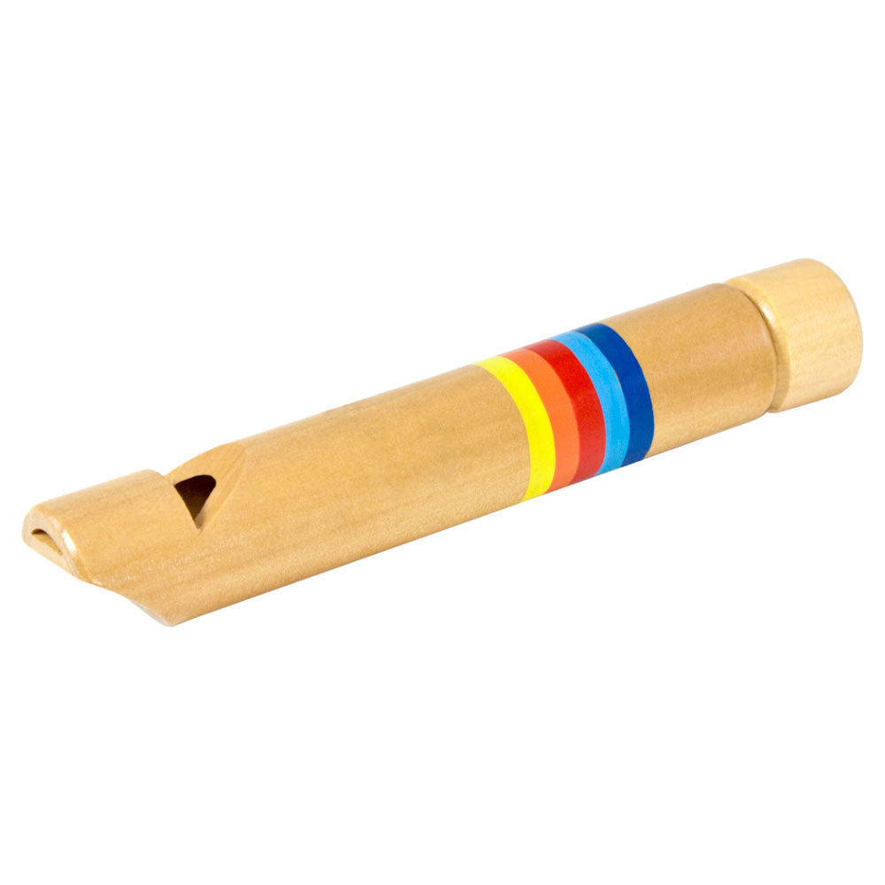 Percussion Plus wooden slide swanee whistle
