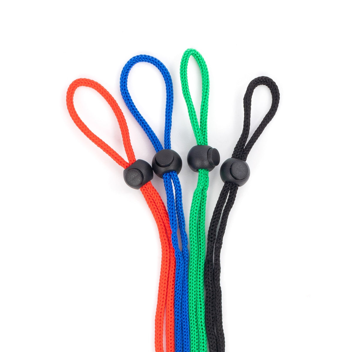 Percussion Plus individual recorder sling  - mixed colours