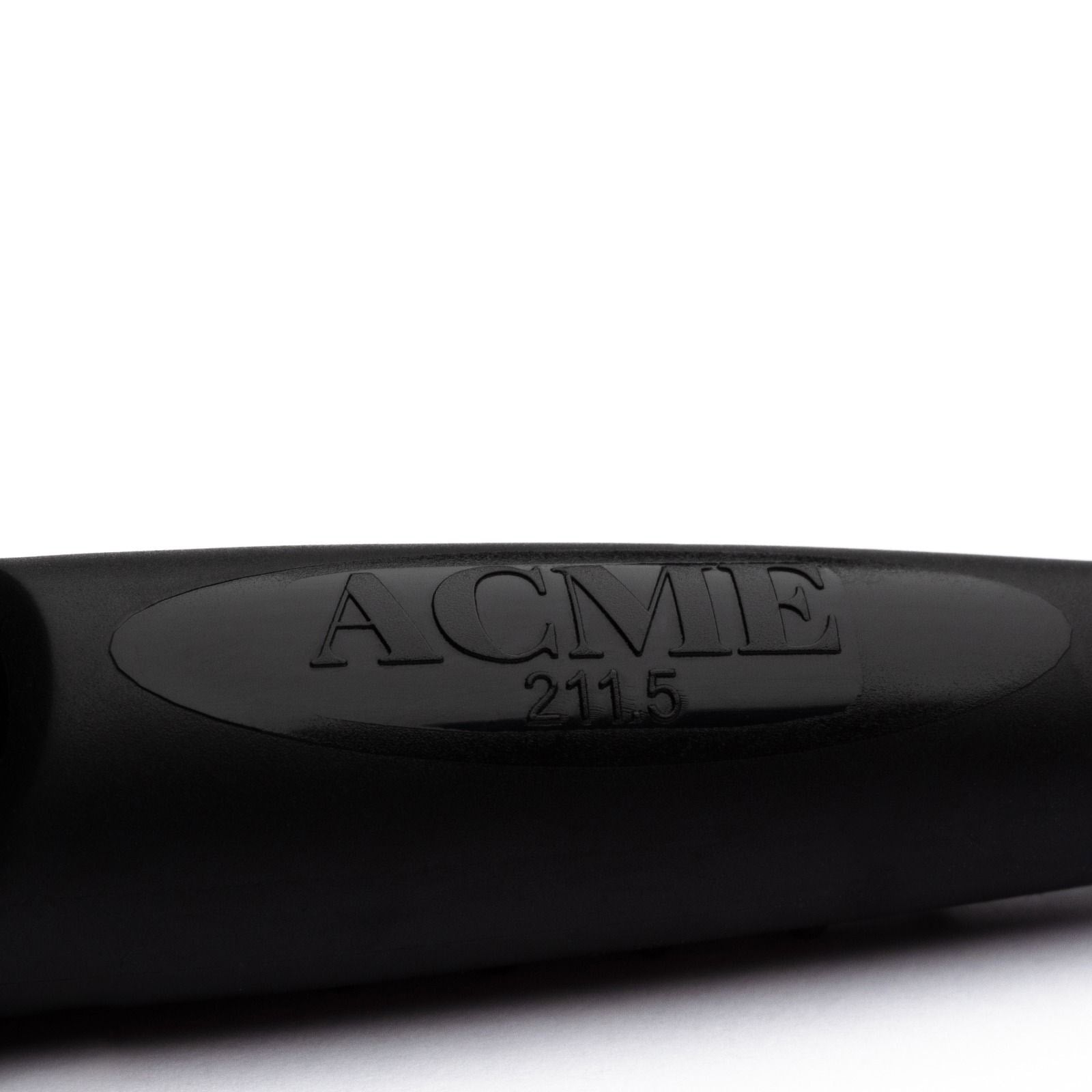 Acme Alpha 4850Hz dog whistle - black plastic