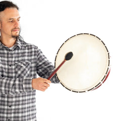 Percussion Plus Honestly Made Shamanic drum