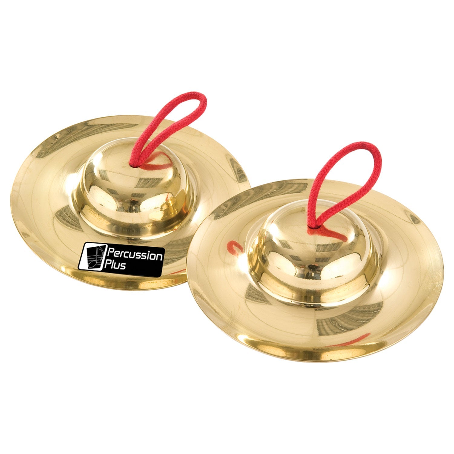 Percussion Plus pair of 5\" cymbals