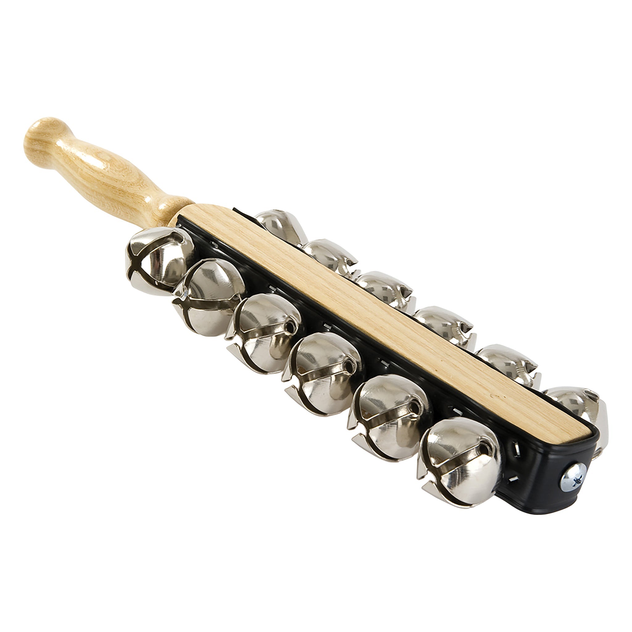 Percussion Plus Concert sleigh bells â€“ 12 bells