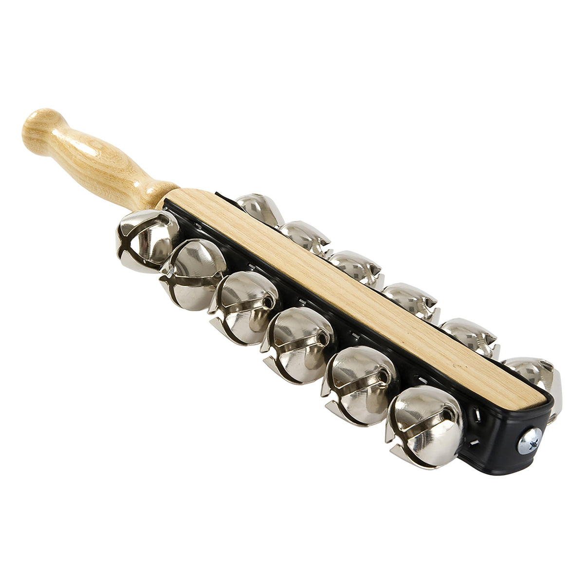 Percussion Plus Concert sleigh bells â€“ 12 bells