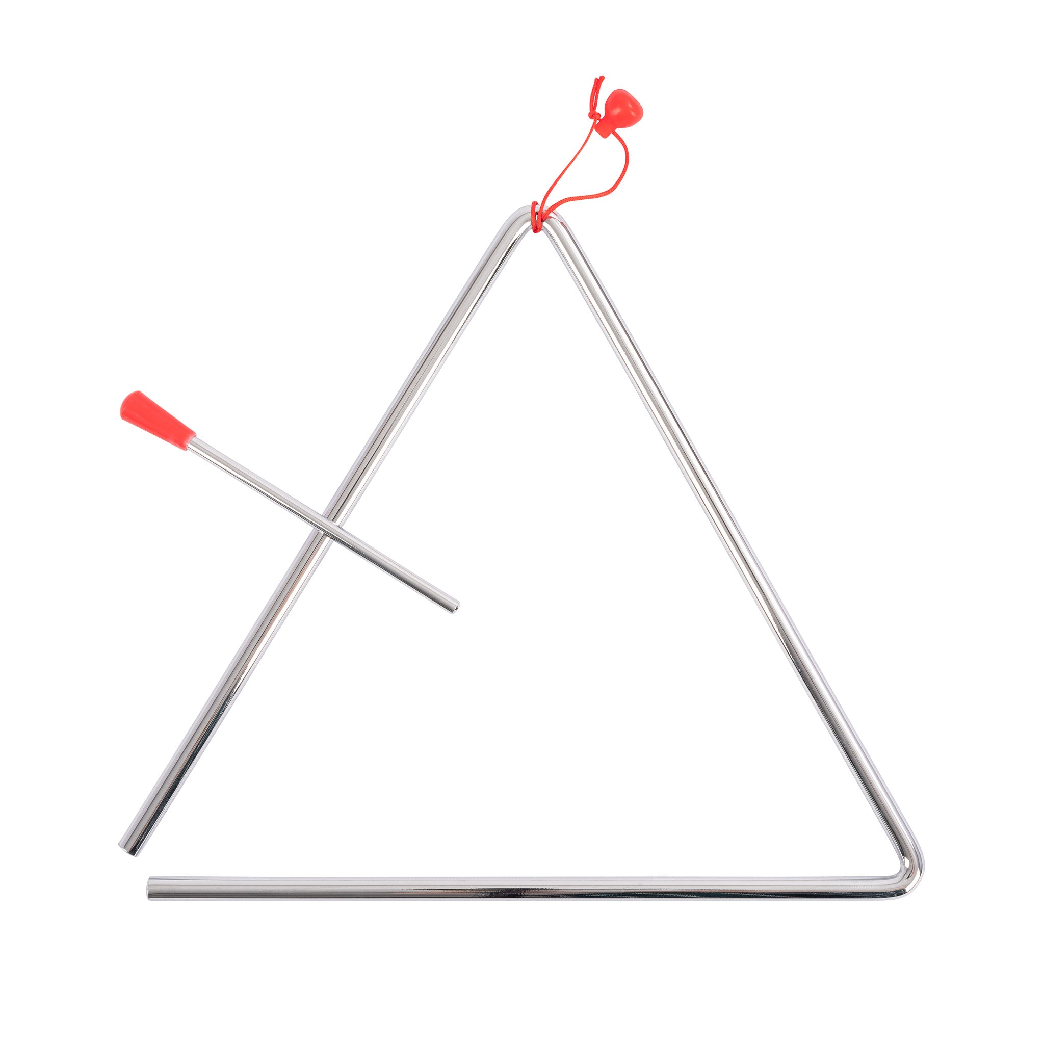 Percussion Plus triangle - 10\"