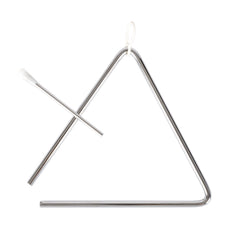 Percussion Plus triangle - 8\"