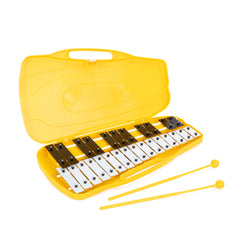 Percussion Plus 27 note chromatic glockenspiel