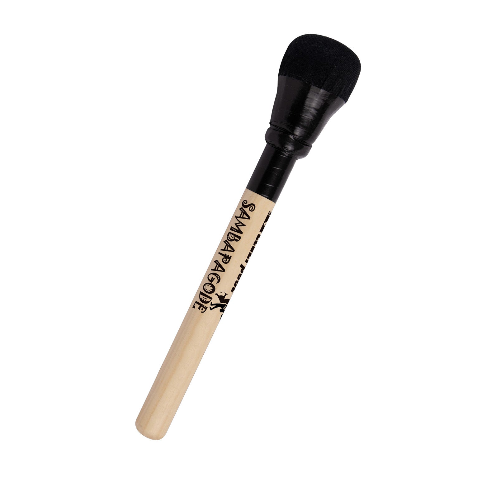 Liverpool wooden surdo drum beater