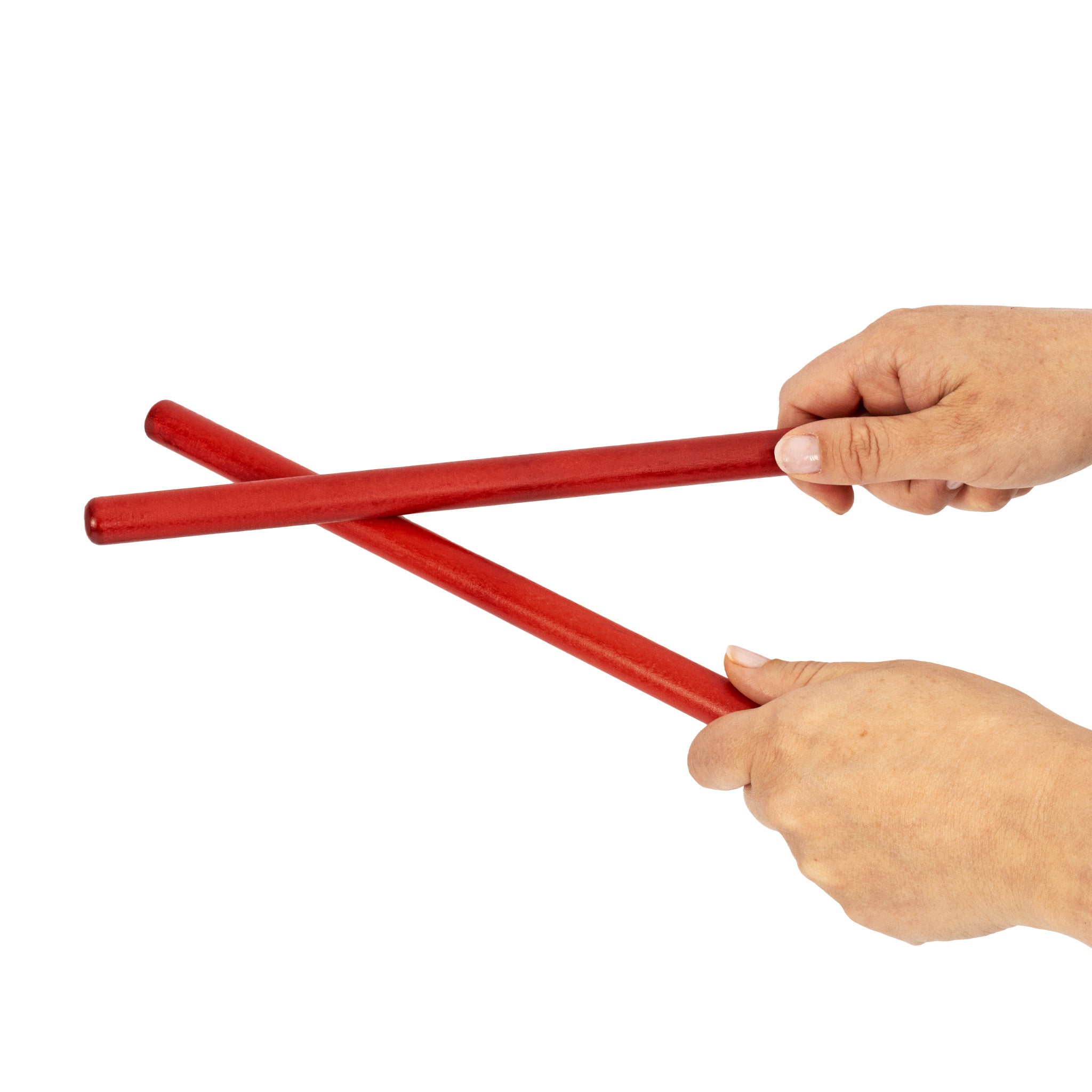 Percussion Plus Rhythm sticks - Red
