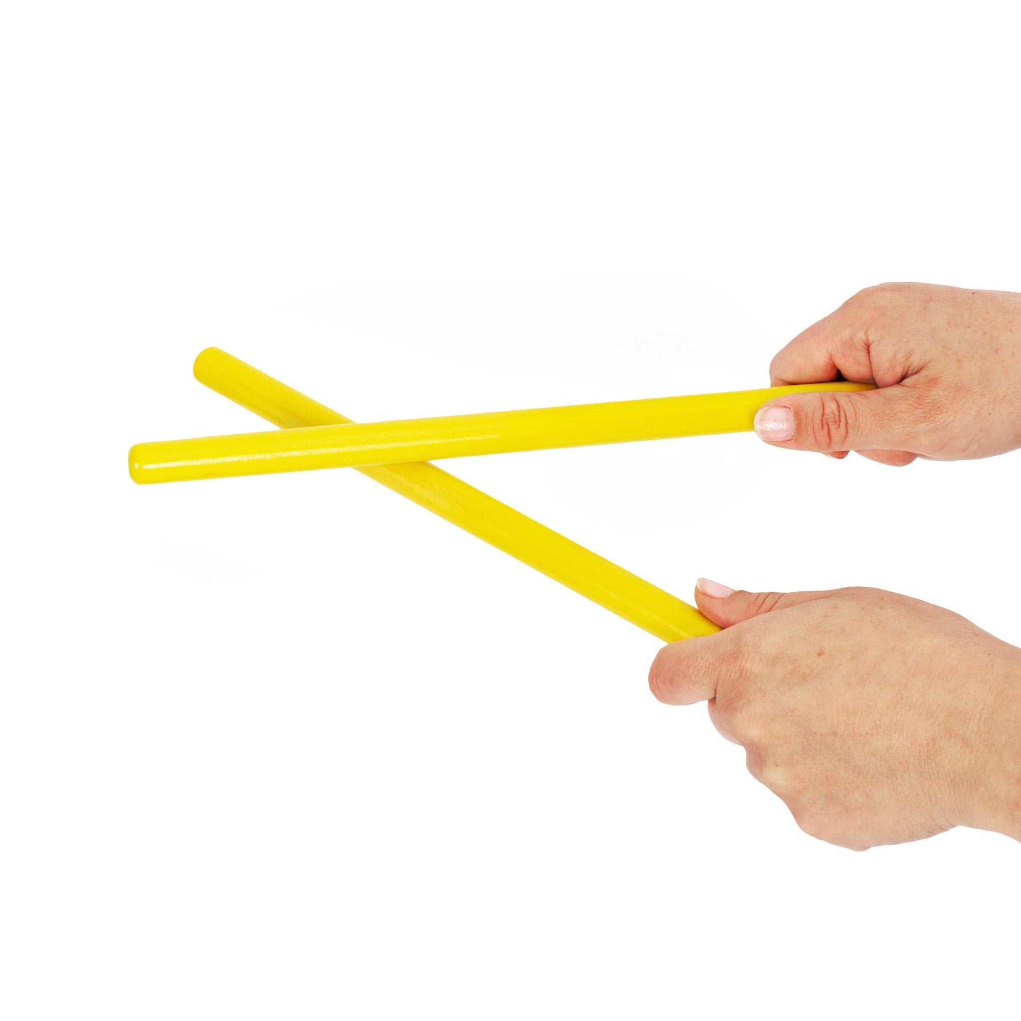 Percussion Plus Rhythm sticks - Yellow