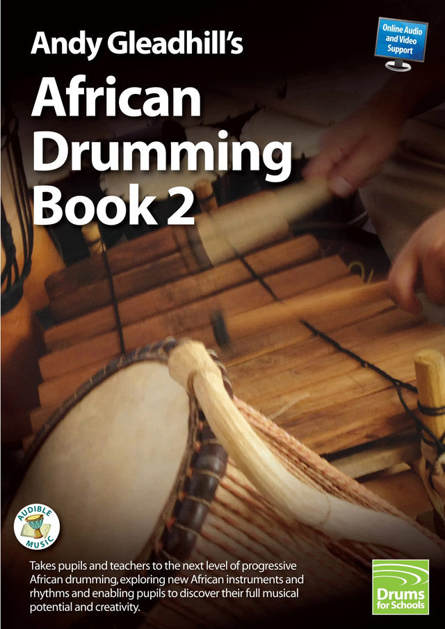Andy Gleadhill\'s African Drumming Book 2