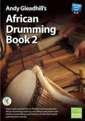Andy Gleadhill\'s African Drumming Book 2