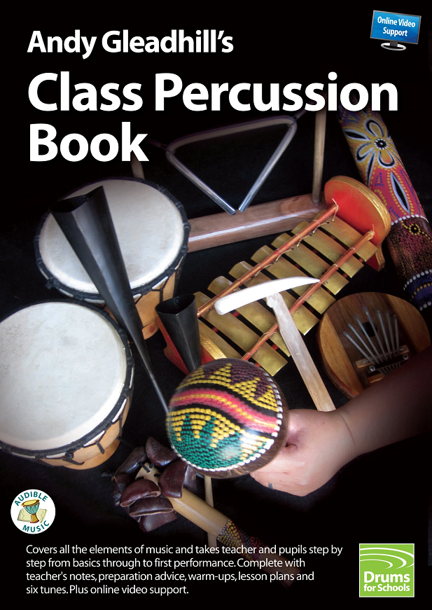 Andy Gleadhill\'s Class Percussion Book