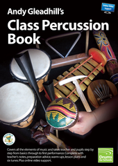 Andy Gleadhill\'s Class Percussion Book