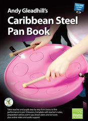 Andy Gleadhill\'s Caribbean Steel Pan Book