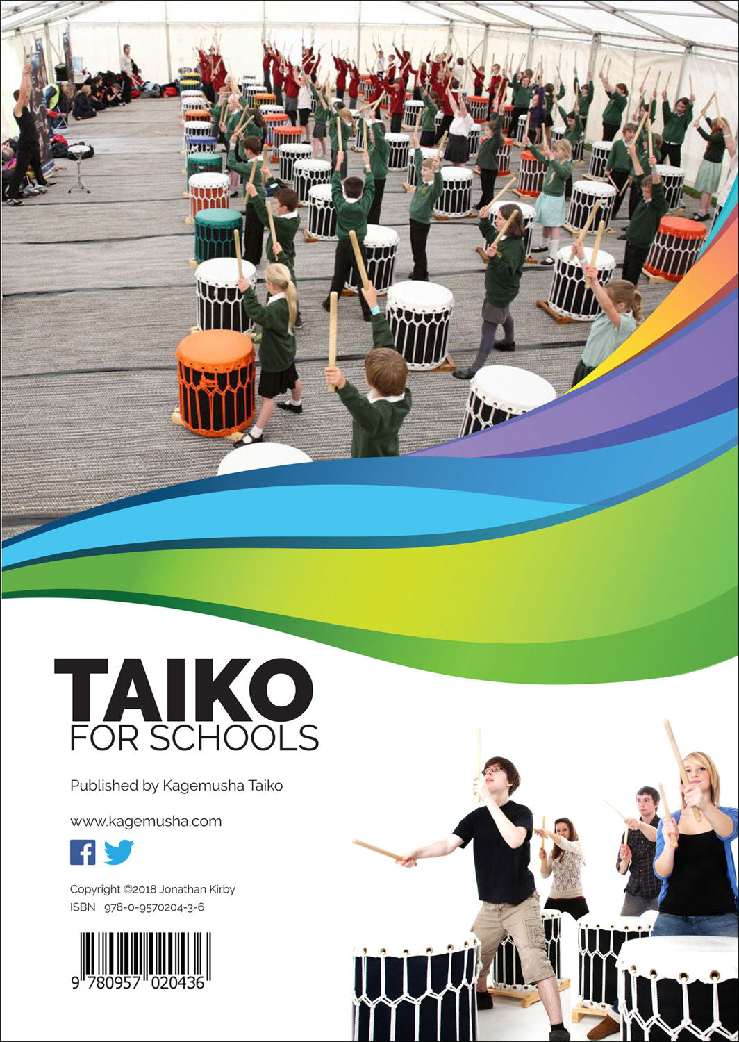 Taiko for Schools - Volume One - Fundamentals