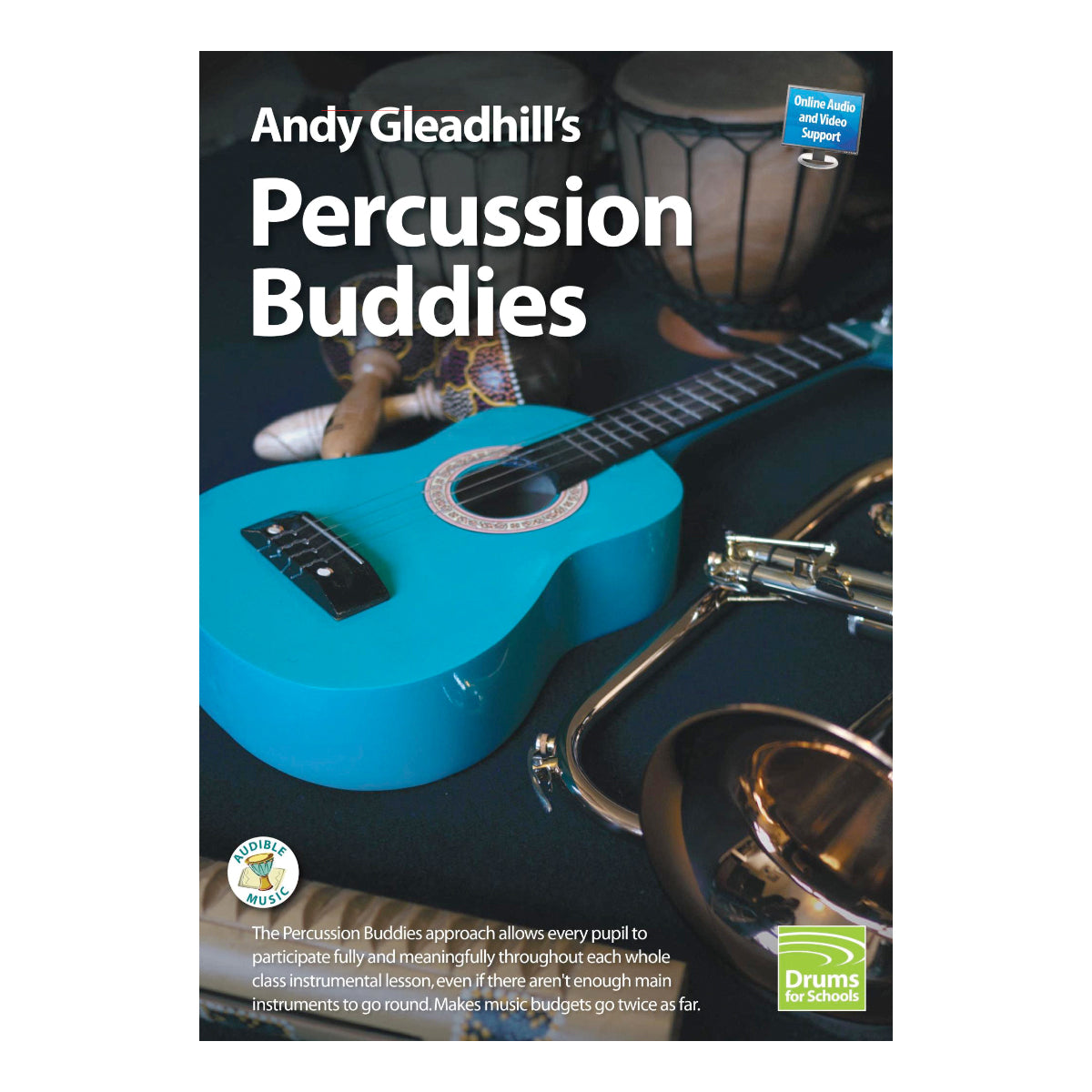 Andy Gleadhill\'s Percussion Buddies Book