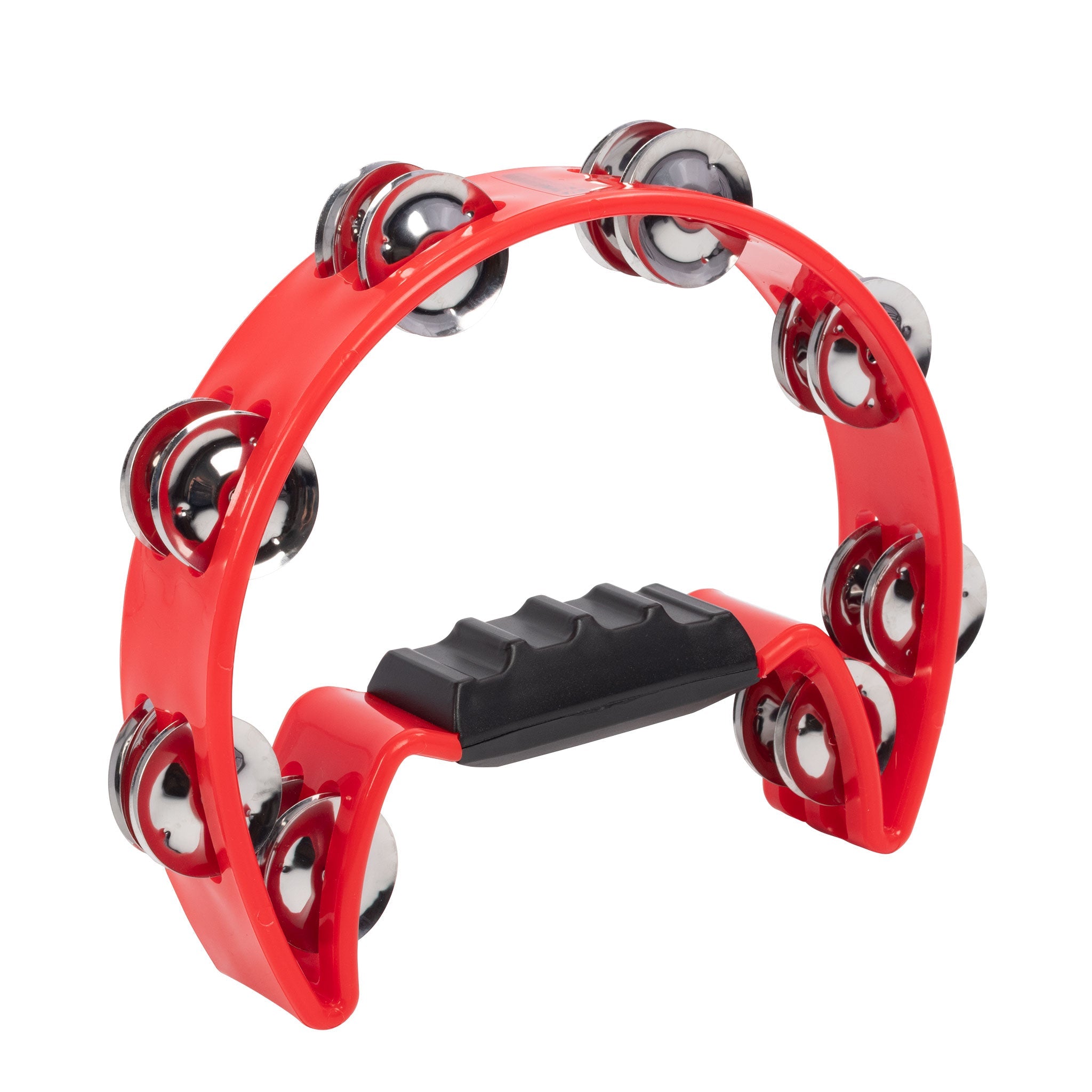 Percussion Plus tambourine - Red
