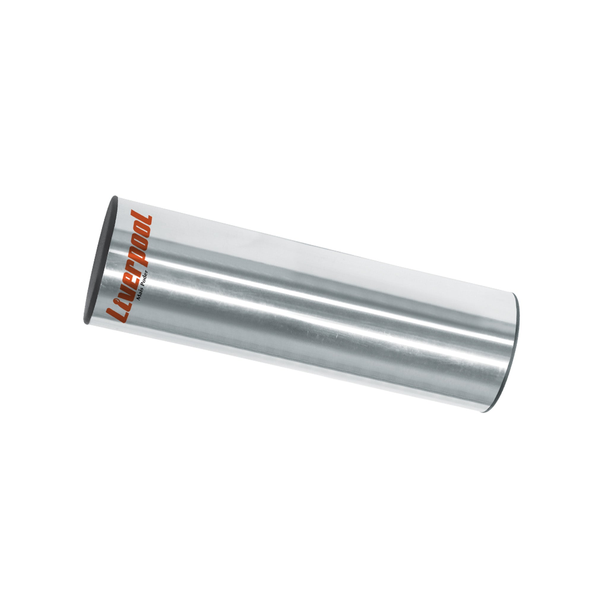 Liverpool cylindrical ganza shaker  – 38 x 200mm