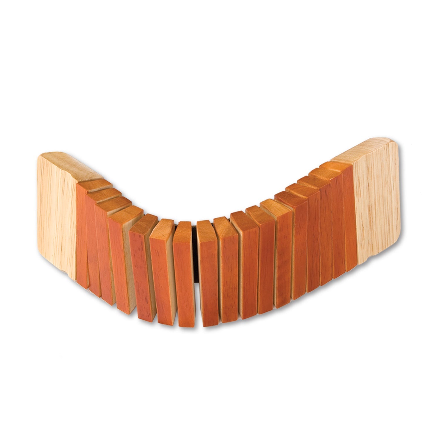 Percussion Plus wooden kokiriko