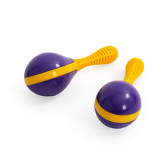 Percussion Plus plastic maracitos