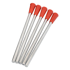 Percussion Plus PP554 triangle beaters â€“ pack of 5