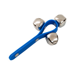 Percussion Plus sleigh bell with plastic handle