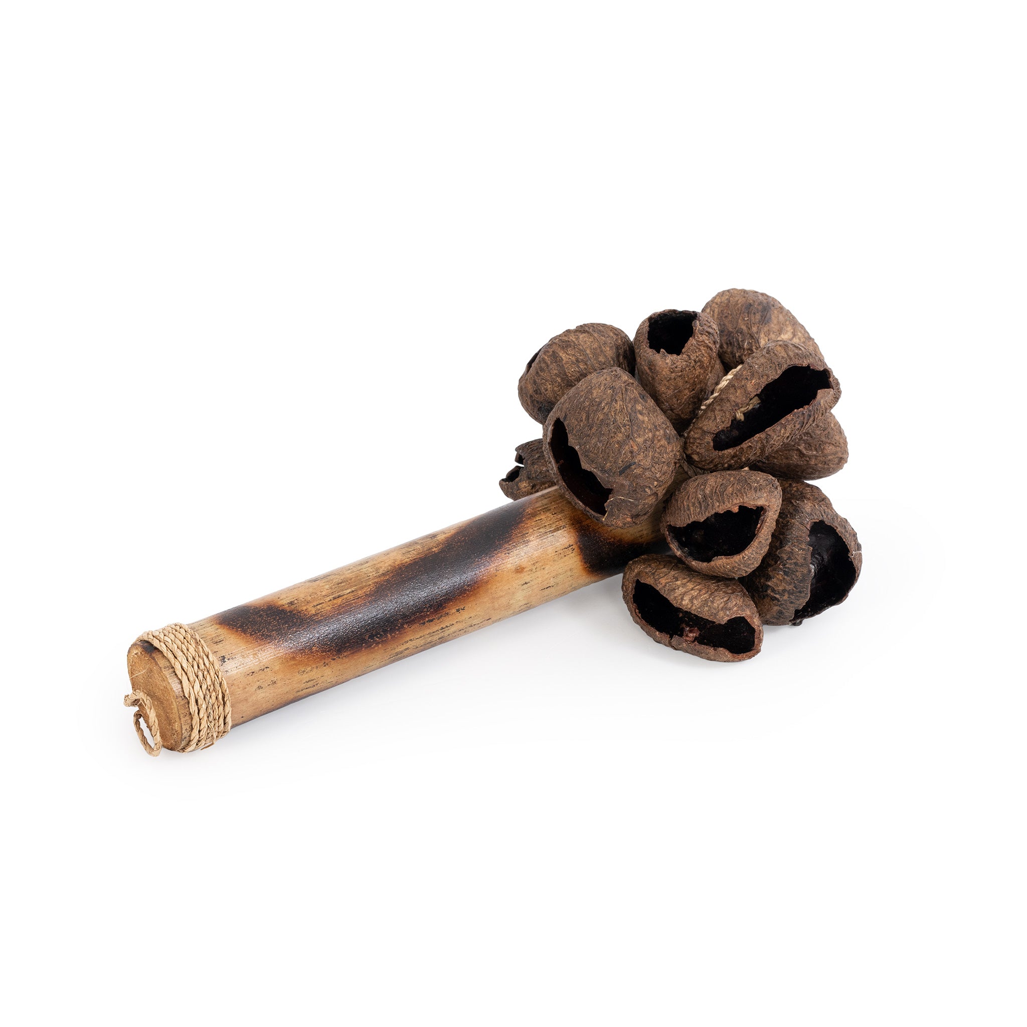 Percussion Plus Honestly Made Pangi seed shaker