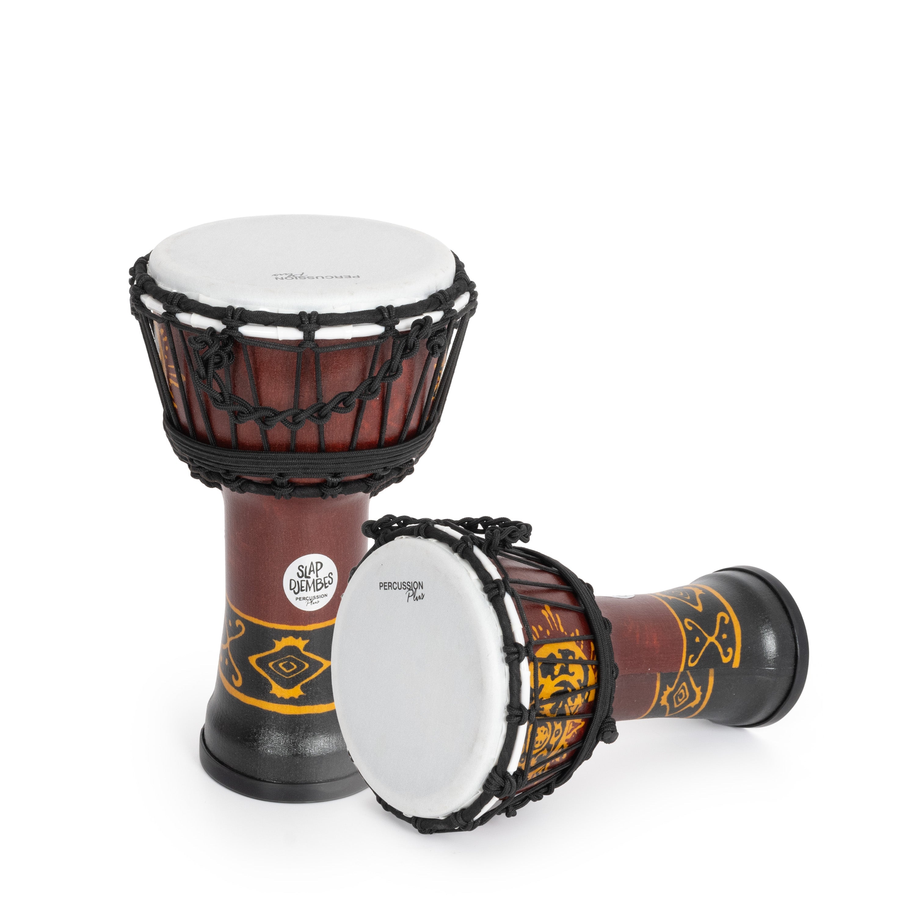 Percussion Plus Bali Djembe rope tuned – 8"
