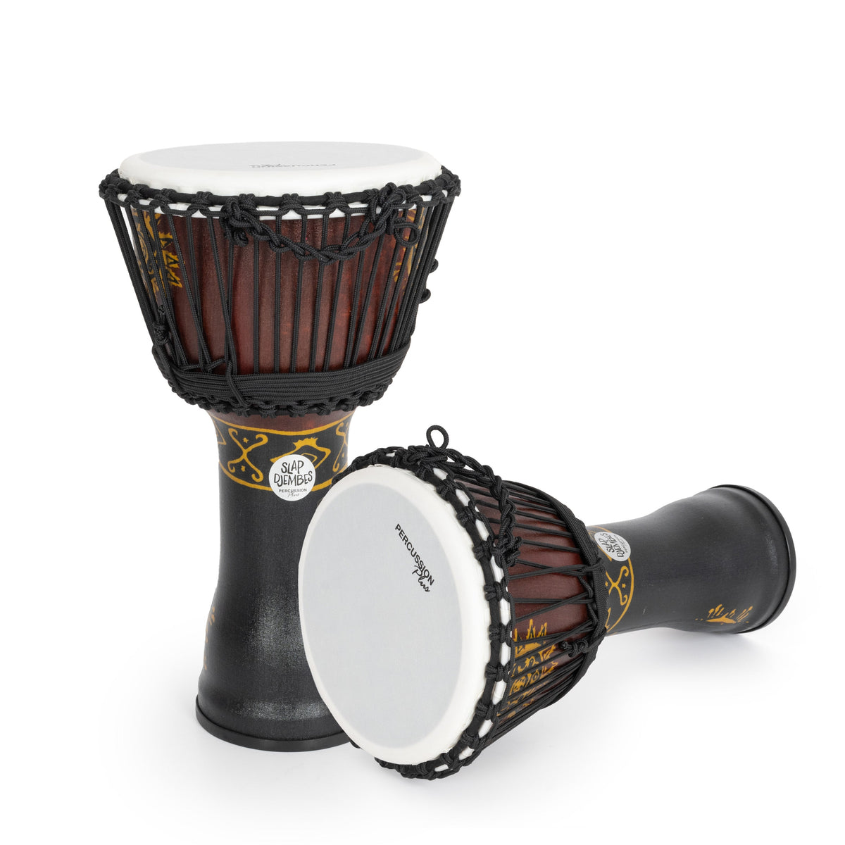 Percussion Plus Bali Djembe rope tuned – 10"