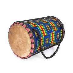 Percussion Plus Honestly Made Ghanaian kenkeni - 10"