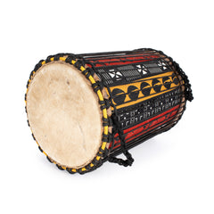 Percussion Plus Honestly Made Ghanaian sangban - 13"